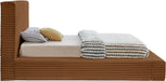 Dexter - Upholstered Bed - Simple Home Plus