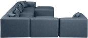 Cube - 7 Piece Modular Sectional - Simple Home Plus