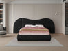 Everest - Linen Fabric Bed - Simple Home Plus