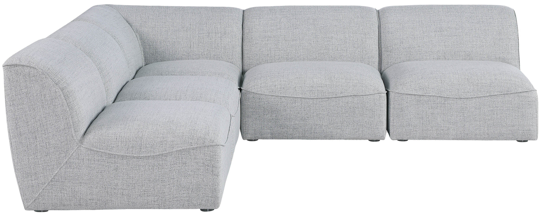 Miramar - 5 Piece Modular Sectional - Simple Home Plus