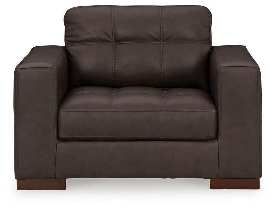 Luigi - Thunder - Chair And A Half - Simple Home Plus