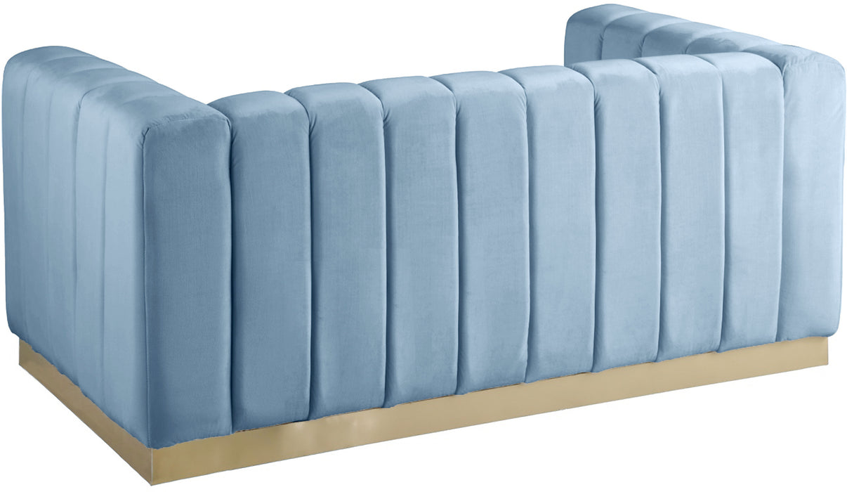 Marlon - Loveseat - Simple Home Plus