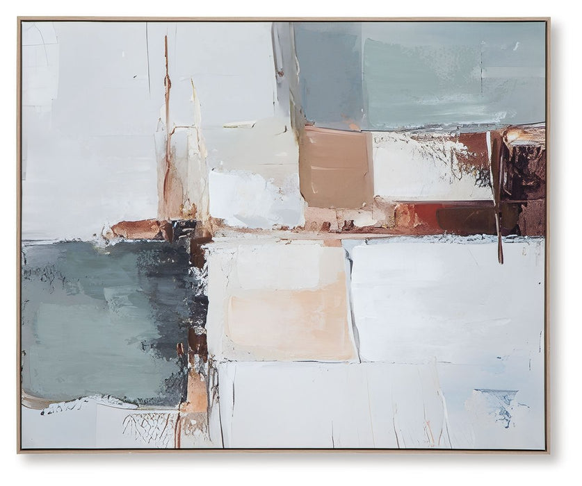 Trailport - Multi - Wall Art - Simple Home Plus