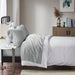 King Sheet Set Cotton - Gray - Simple Home Plus