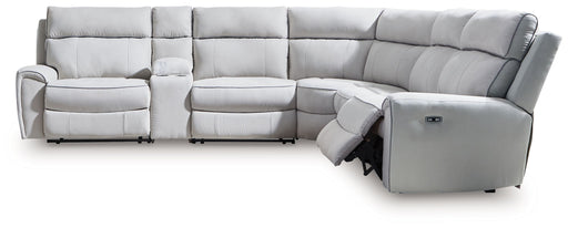 Social Pointe - Reclining Sectional - Simple Home Plus
