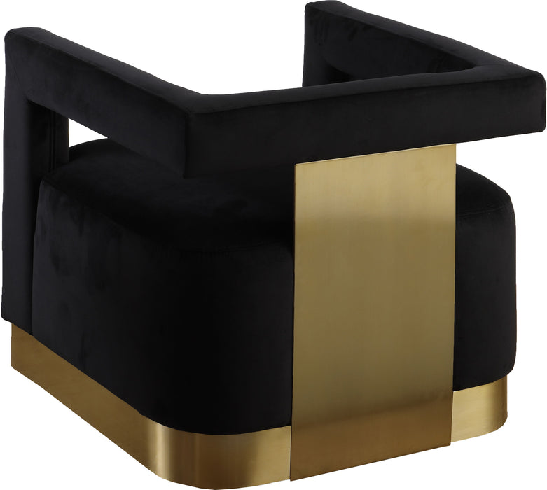 Armani - Accent Chair - Simple Home Plus