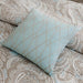 Ronan - 5 Piece Comforter Set - Blue - Simple Home Plus