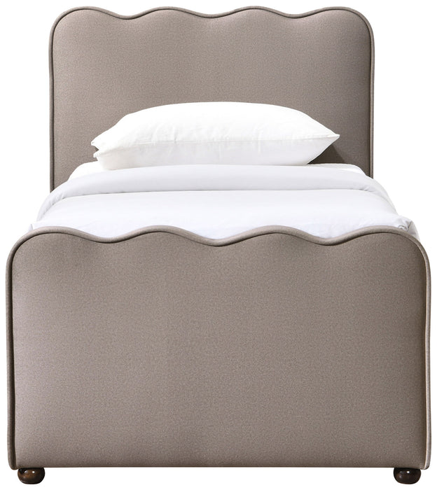 Gatsby - Upholstered Trundle Bed - Simple Home Plus