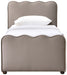 Gatsby - Upholstered Trundle Bed - Simple Home Plus