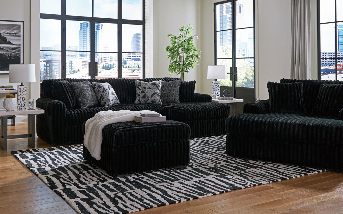 Midnight-Madness - Sectional Set - Simple Home Plus