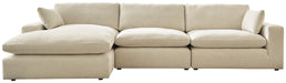 Elyza - Sectional - Simple Home Plus