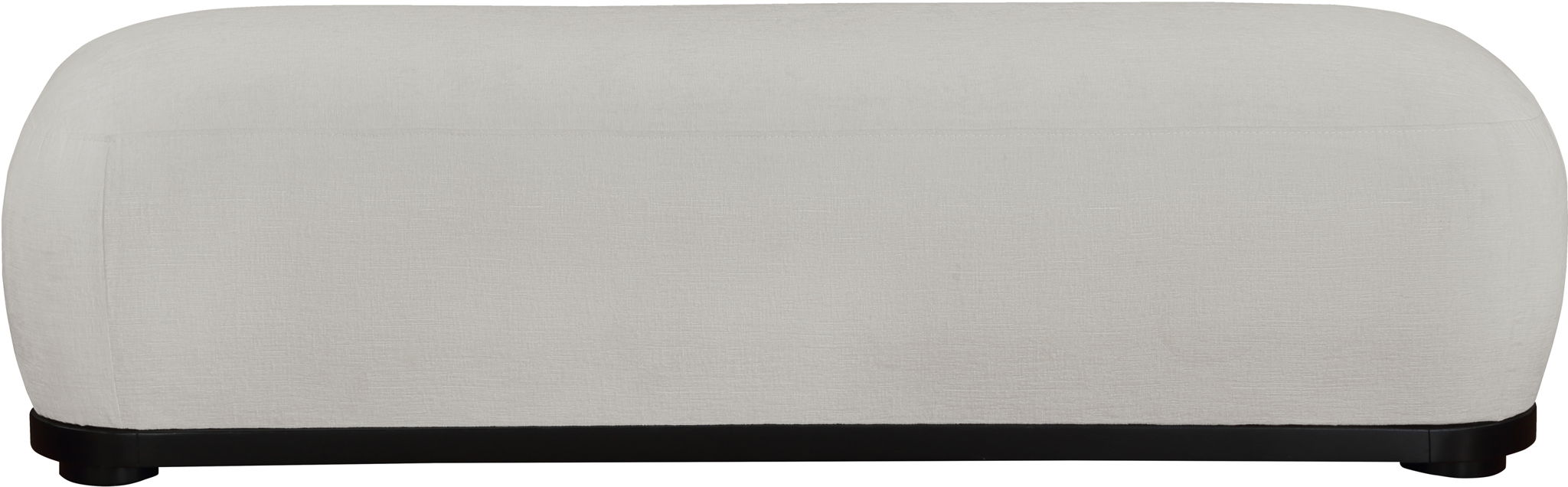 Calum - Bench - Black Frame - Simple Home Plus