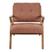 Rocket - Lounge - Orange - Simple Home Plus