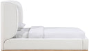 Aurin - Upholstered Bed - Simple Home Plus