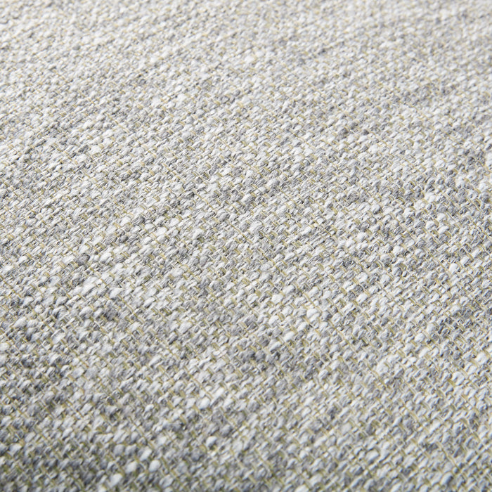 Qwen - Button Tufted Accent Chair - Gray - Simple Home Plus