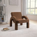 Corduroy - Accent Chair - Simple Home Plus