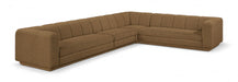 Modari - Sectional - Brown - Simple Home Plus