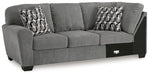 Birkdale Court - Laf Sofa - Gray - Simple Home Plus