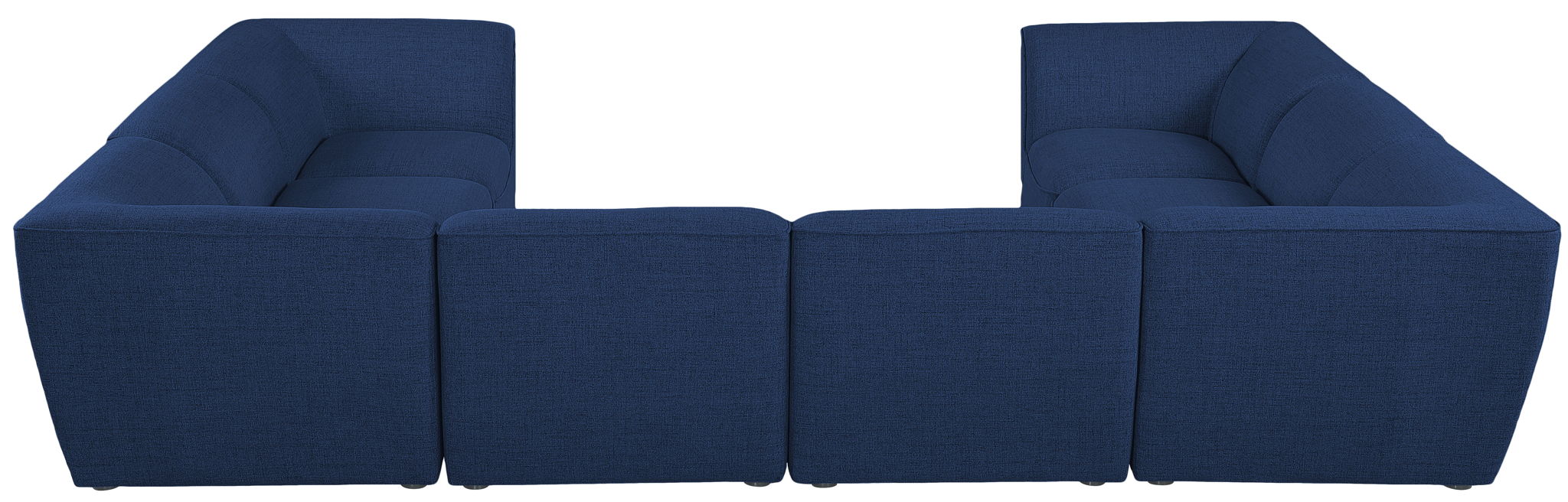 Miramar - 8 Piece Modular Sectional - Simple Home Plus