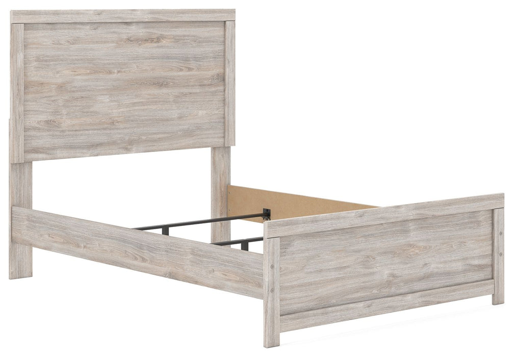 Broachmyn - Panel Bed - Simple Home Plus