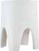 Foligno - Concrete End Table - Simple Home Plus