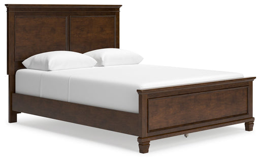 Danabrin - Panel Bed - Simple Home Plus