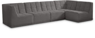 Relax - 5 Piece Modular Sectional - Simple Home Plus