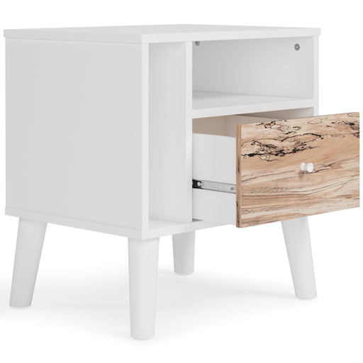 Piperton - Night Stand - Simple Home Plus