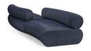 Bale - 2 Piece Curved Modular Sofa - Simple Home Plus