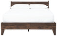 Calverson - Panel Platform Bed - Simple Home Plus