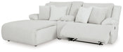 Top Tier - Reclining Sectional - Simple Home Plus