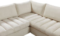 Jacob - Modular U-Shaped Sectional 6 Piece - Simple Home Plus