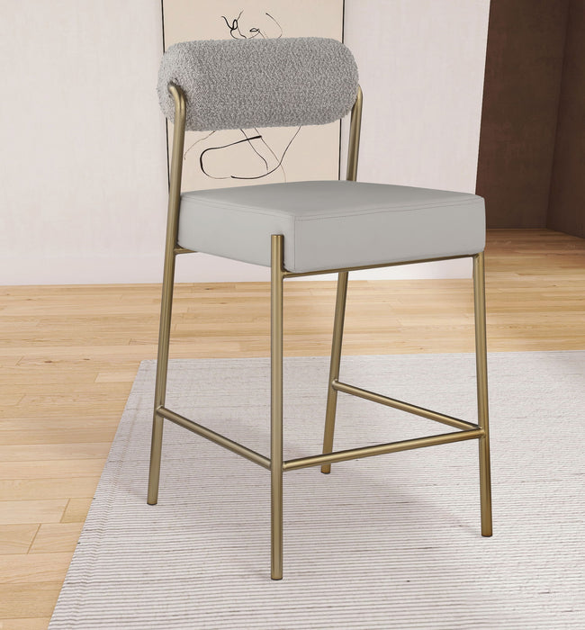 Carly - Counter Stool (Set of 2) - Simple Home Plus