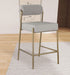 Carly - Counter Stool (Set of 2) - Simple Home Plus