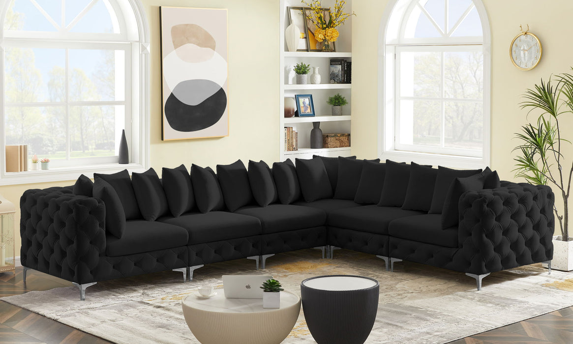 Tremblay - 6 Piece Modular Sectional - Simple Home Plus