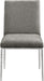Reeves - Dining Side Chair (Set of 2) - Silver Base - Simple Home Plus