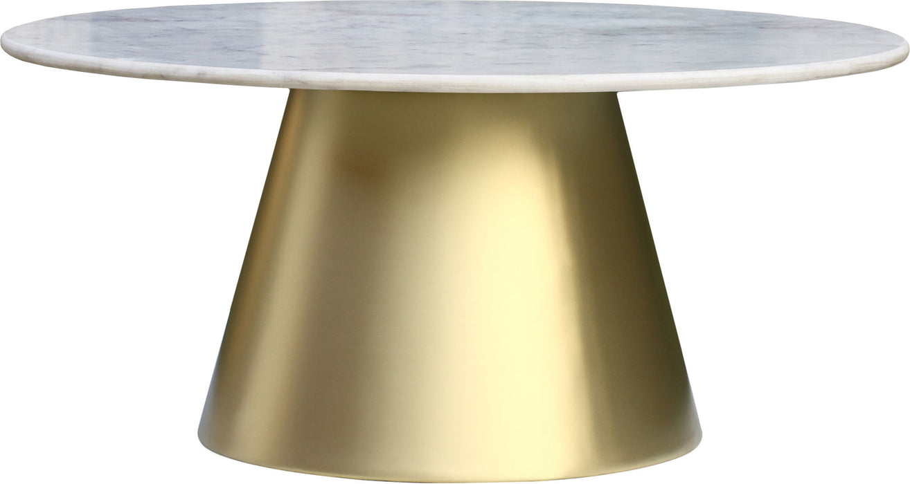 Sorrento - Metal Table - Simple Home Plus