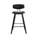 Fox - Mid-Century Modern Bar Stool - Simple Home Plus