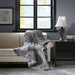 Parker - Throw - Gray - Simple Home Plus