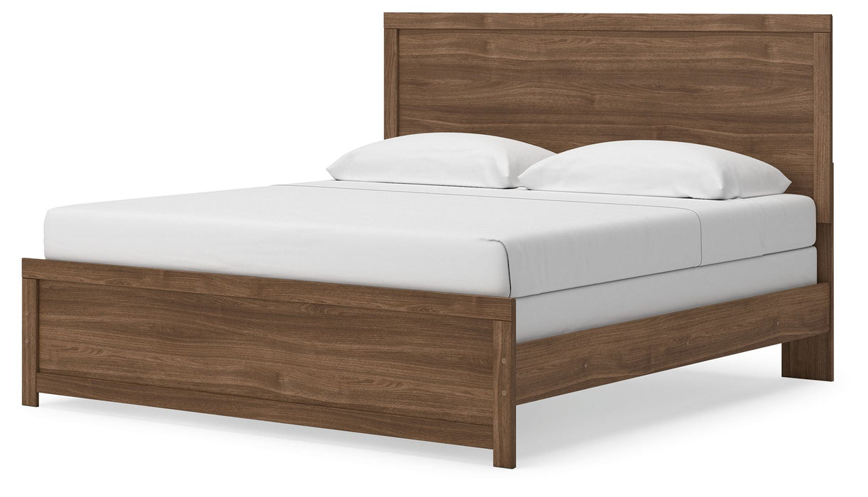 Broachmyn - Panel Bed - Simple Home Plus