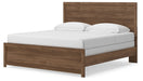 Broachmyn - Panel Bed - Simple Home Plus