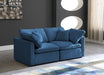 Plush - Modular 2 Seat Sofa - Simple Home Plus