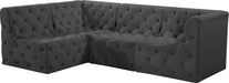 Tuft - 4 Piece Modular Sectional - Simple Home Plus
