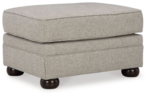 Gaelon - Dune - Ottoman - Simple Home Plus