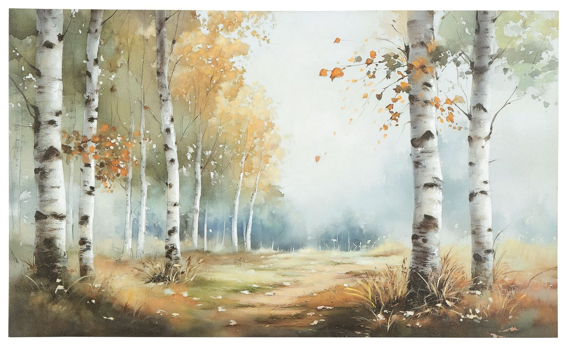 Leithan - Multi - Wall Art - Simple Home Plus