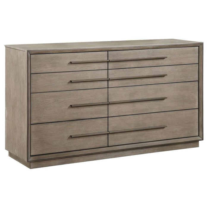 Durango - 8-Drawer Dresser - Simple Home Plus
