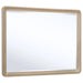 Ladera - Dresser Mirror - Light Elm - Simple Home Plus
