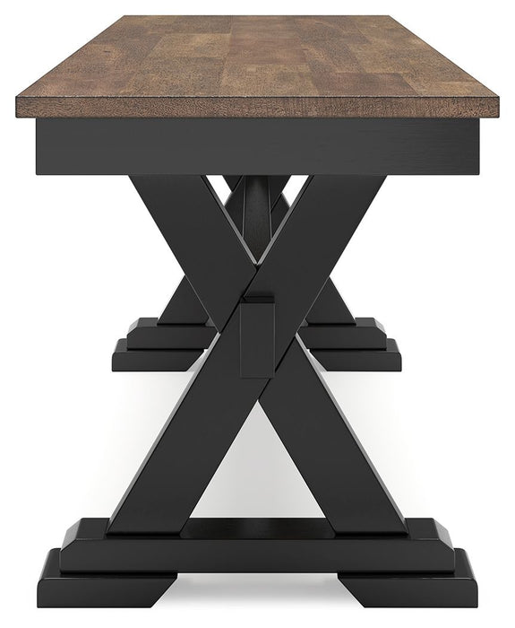 Wildenauer - Dining Room Bench - Simple Home Plus