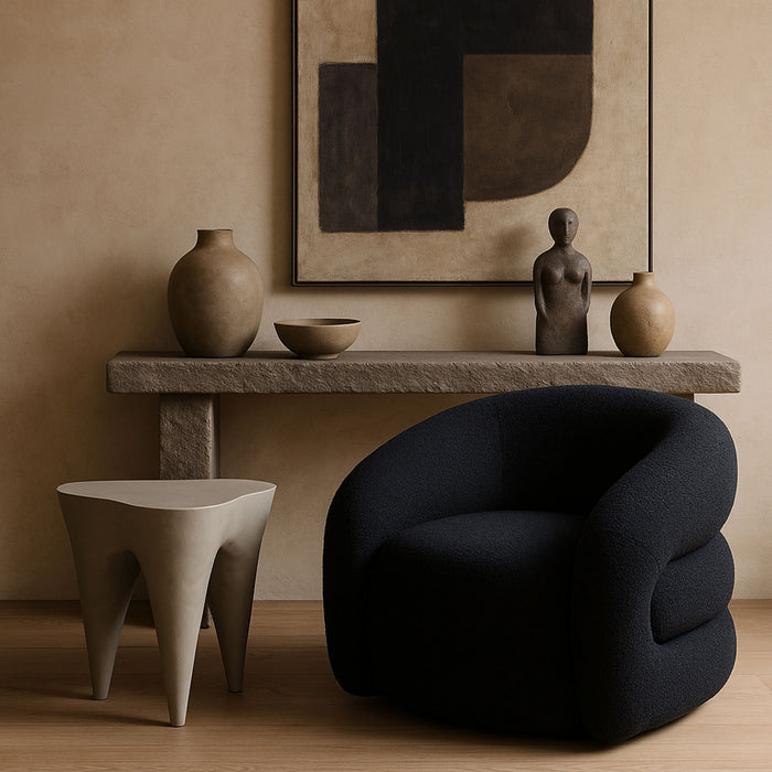 Bourges - Aluminum Table - Simple Home Plus
