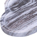Rimini - Marble Clover Shaped Tray - Simple Home Plus